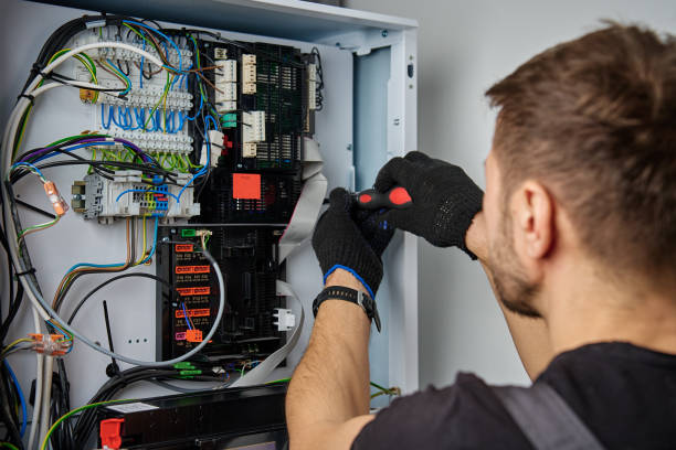 Licensed Electrical Panel Upgrade service in York Harbor, ME - No Joke electrician